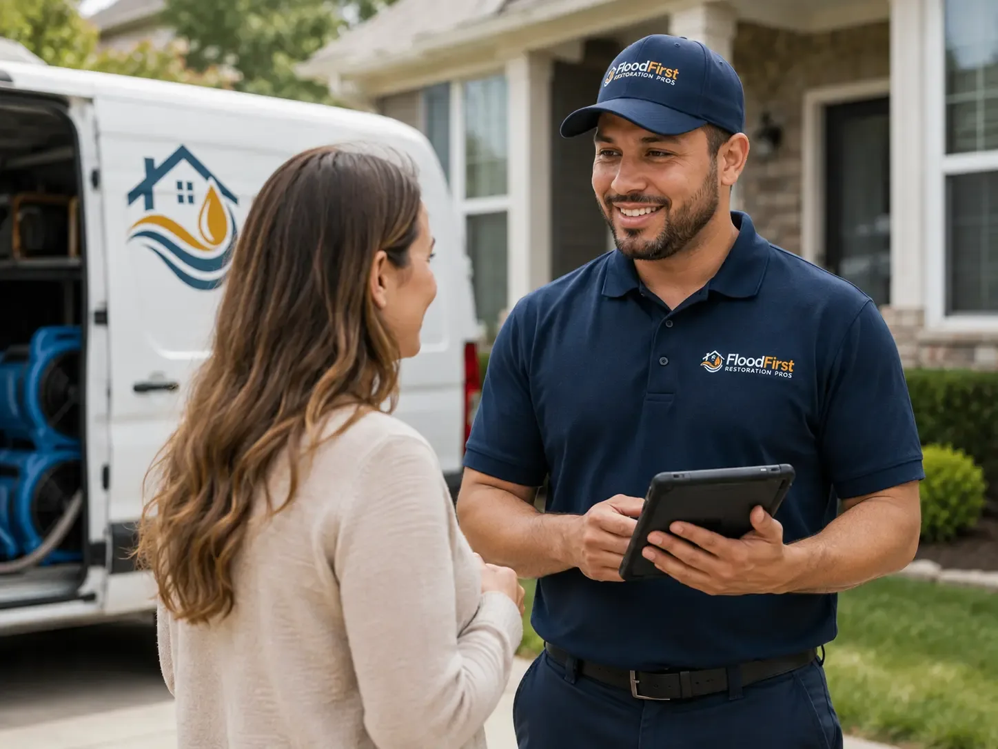Flood Damage Restoration Lefor, ND FAQs